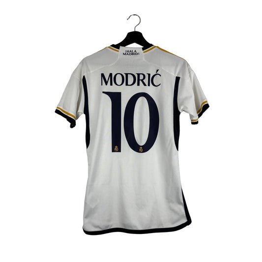 REAL MADRID HOME 2023-24- LUKA MODRIC - XS