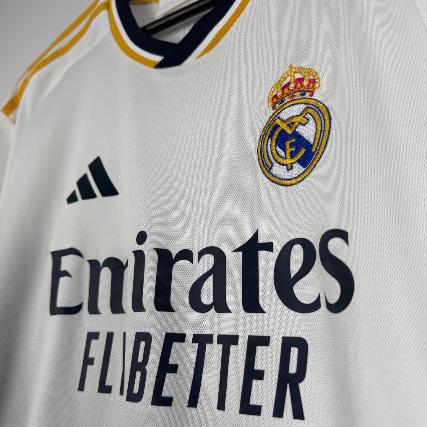 REAL MADRID HOME 2023-24- LUKA MODRIC - XS