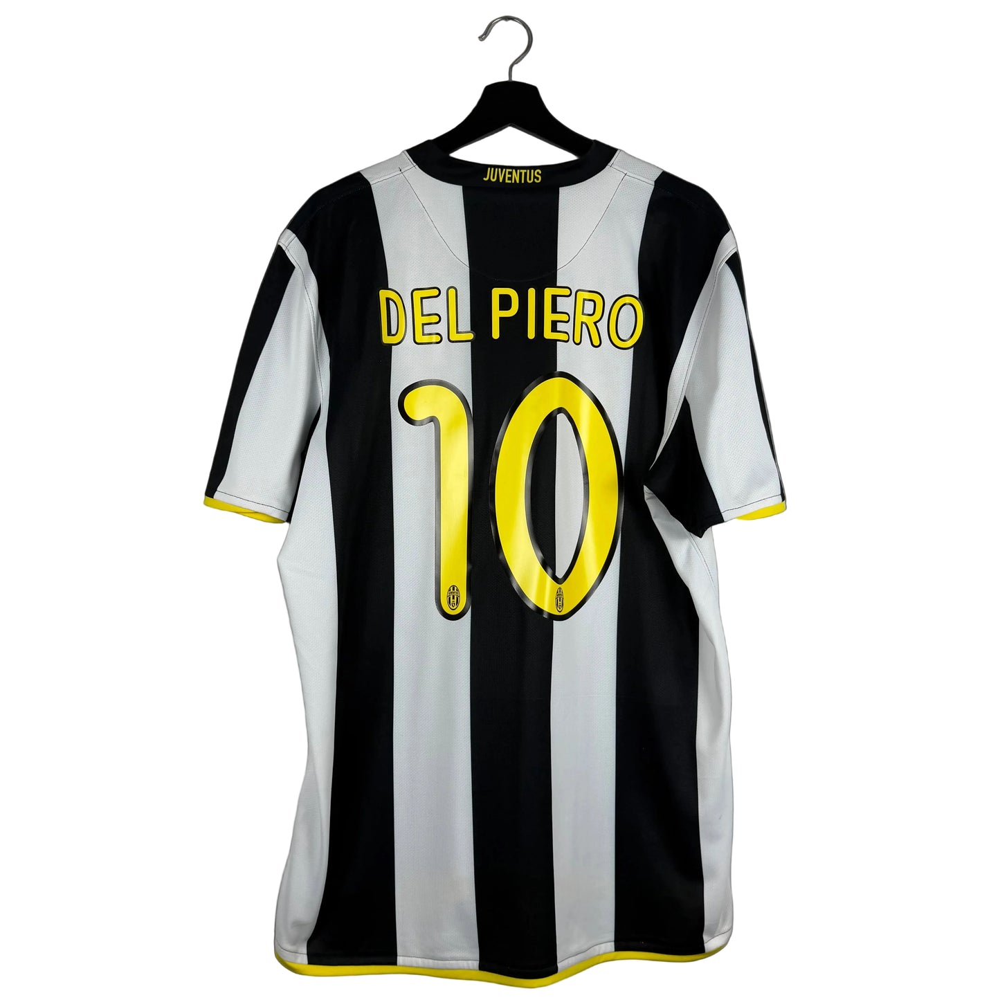 JUVENTUS HOME 2008-2009 - ALESSANDRO DEL PIERO - XL