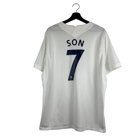 TOTTENHAM HOTSPUR HOME 2021-2022 - HEUNG-MIN SON - XL