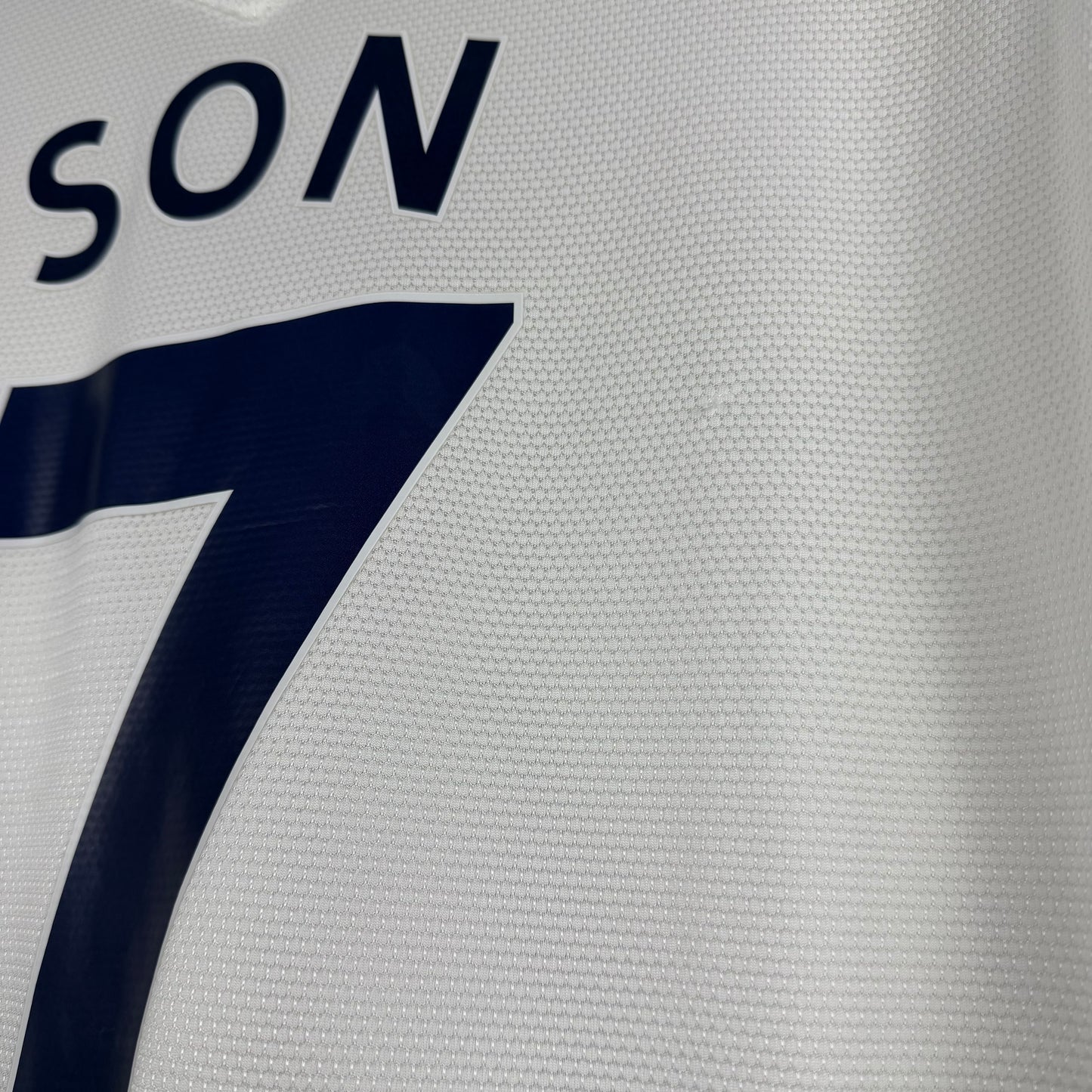 TOTTENHAM HOTSPUR HOME 2021-2022 - HEUNG-MIN SON - XL