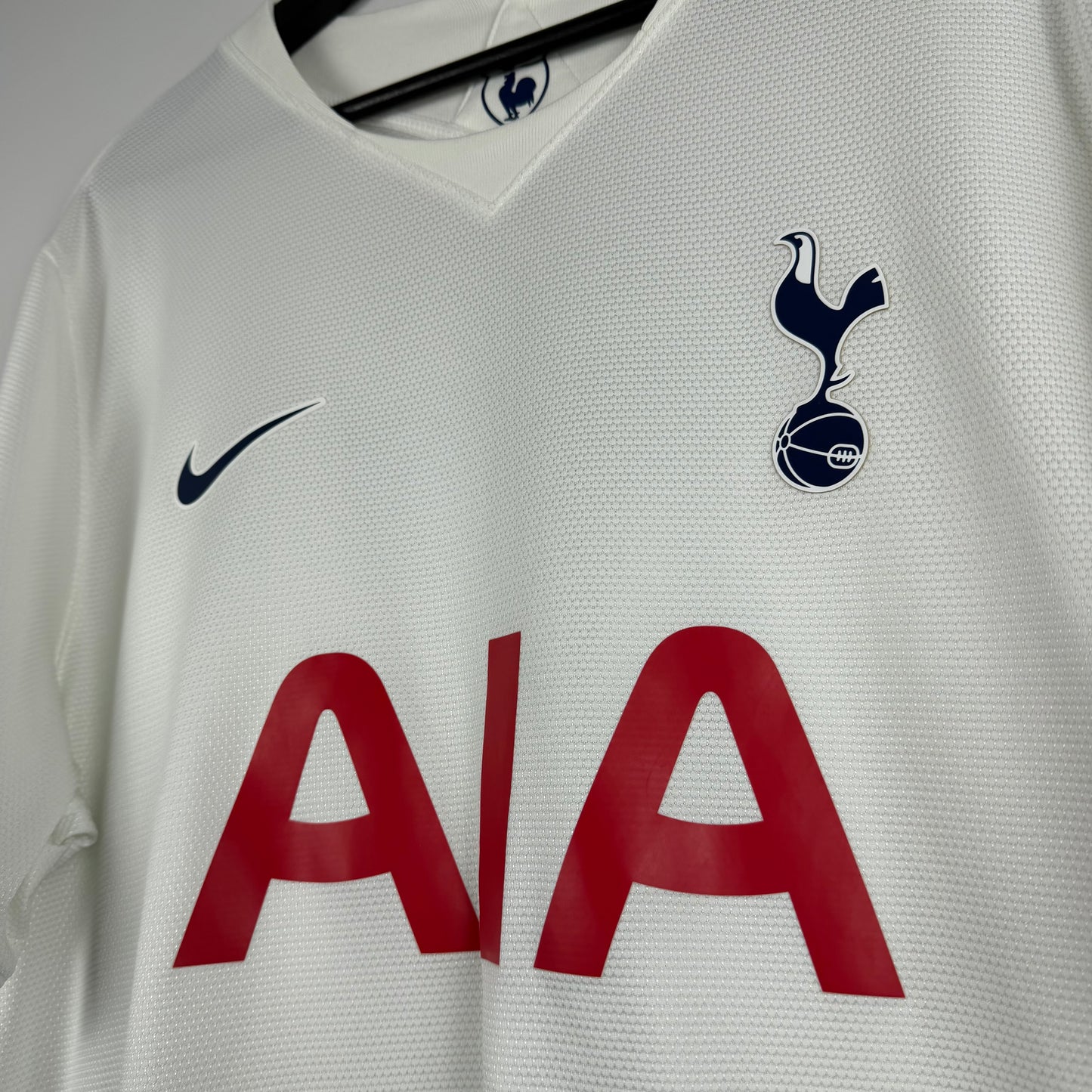 TOTTENHAM HOTSPUR HOME 2021-2022 - HEUNG-MIN SON - XL